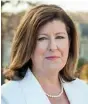  ??  ?? U.S. Rep. Karen Handel