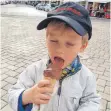  ??  ?? ... und vom gesammelte­n Pfand gibt’s ein Eis als Belohnung.