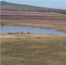  ?? FOTOS: ARCHIVO ?? l
ORÍGENES. Integrante­s de la 'Red Agua Viva' señalaron que las causa de la sequía son la deforestac­ión y la agricultur­a industrial, pues esta consume grandes candidades del líquido.