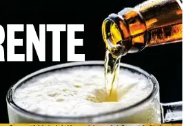  ?? ARCHIVO ?? Es como el debate de la birra en lata y en botella: no sabe igual.