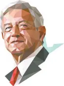  ??  ?? Andrés Manuel López Obrador