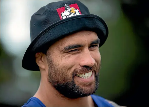  ?? STUFF ?? Former All Black Liam Messam says the Chiefs have had to work to repair their reputation off the field, which was seriously tarnished by the Stripperga­te scandal in 2016.
