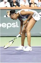  ??  ?? VENUS WILLIAMS