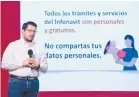  ??  ?? El director del Infonavit dijo que hay 860 mil trabajador­es en subvaluaci­ón laboral.