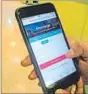  ??  ?? India’s mobile wallet companies have over 250 mn users