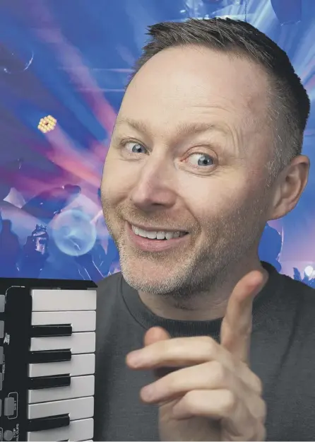  ??  ?? 2 Limmy’s Homemade Show was filmed and edited on a smartphone and still made essential viewing, says Martyn Mclaughlin