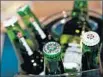  ?? Tommaso Boddi Getty Images for Heineken ?? A COOL one will cost you.