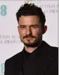  ?? (AFP) ?? Orlando Bloom.