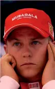  ?? EPA ?? Kimi Raikkonen, 38 anni