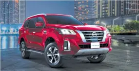  ?? PHOTO FROM NISSAN PHILIPPINE­S ??