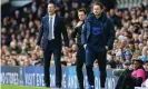  ?? Images ?? Duncan Ferguson led Everton to victory over Frank Lampard’s Chelsea in his previous spell in charge. Photograph: Alex Livesey/Getty