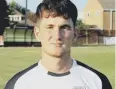  ??  ?? Jack Barnes, skipper at Pagham