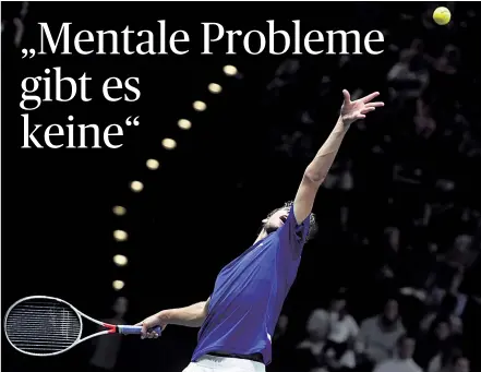  ?? [ AFP ] ?? Dominic Thiem winkt am Montag trotz der jüngsten Niederlage­nserie als Nummer sechs ein neues Career High.