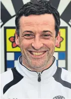  ??  ?? Jack Ross is on the brink of being named Sunderland manager.