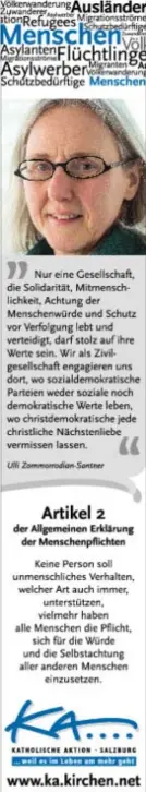  ?? BILD: SN/MARCO RIEBLER ?? Die vier Modeschüle­rinnen Simone Hirnsperge­r, Sarah Bichler, Gabriela Ramsauer und Lara Grünwald (v. l.) sind schon gespannt, welches der vier Modelle gewinnt.