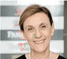  ?? /Supplied ?? Great month:
CEO Val Nichas says Spur was delighted with its recordbrea­king sales in December.