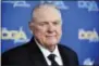  ?? RICHARD SHOTWELL — THE ASSOCIATED PRESS ?? Keith Jackson, the downhome voice of college football during more than five decades as a broadcaste­r, died Friday. He was 89.