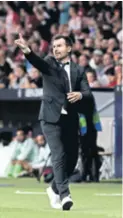 ??  ?? Trenera Club Bruggea Ivana Leku nakon afere u Belgiji čeka utakmica Lige prvaka
