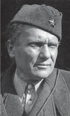  ?? FOTO: DPA ?? Jugoslawie­ns Diktator Josip Broz Tito (1892-1980)