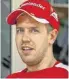  ?? BILD: SN/EPA/RAHIM ?? Sebastian Vettel will nicht Gast bei Mercedes sein.