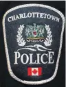  ?? SUBMITTED IMAGE ?? Charlottet­own Police Services logo