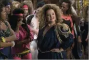  ?? HOPPER STONE — WARNER BROS. PICTURES VIA AP ?? This image released by Warner Bros. Pictures shows Melissa McCarthy in a scene from “Life of the Party.”