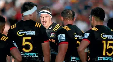  ?? GETTY IMAGES ?? Chiefs captain Brodie Retallick has been taking the advice of sports psychologi­sts during his challengin­g stint as skipper.