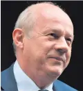  ??  ?? Minister Damian Green