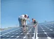  ?? THINKSTOCK ?? Residentia­l solar installati­ons rose 71% in 2015, leaving nonsolar customers to bear more costs of operating the grid.