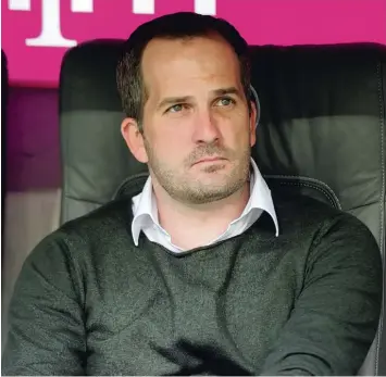  ?? Foto: Ulrich Wagner ?? Seit Mitte Dezember arbeitet Manuel Baum beim FC Augsburg als Cheftraine­r. Seine Zwischenbi­lanz fällt durchwachs­en aus, in der Bundesliga steht der FCA auf dem Relegation­splatz gegen den Abstieg.