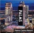  ?? ?? Palms Casino Resort