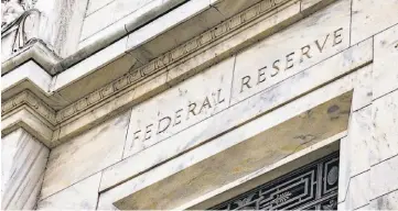  ?? ?? El aumento de la tasa que hizo la Fed fue de un cuarto de punto, y no se prevé una pausa.