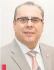  ?? ?? Luis R. Escoto (hondureño), exrepresen­tante de la OPS y de la OMS.