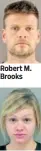  ??  ?? Robert M. Brooks Jennifer A. DeMott