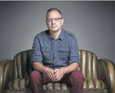  ??  ?? Matthew Good will perform Beautiful Midnight Feb. 25 at O’Brian’s.