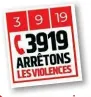  ??  ?? Des mesures prises, très concrètes
Parmi les 30 mesures annoncées, figurent l’ouverture d’un numéro d’urgence, le 3919; la formation à