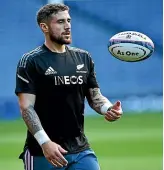  ?? ?? TJ Perenara faces a tough race against time to make the World Cup in France.