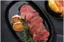  ??  ?? U.S. certified Angus beef tenderloin