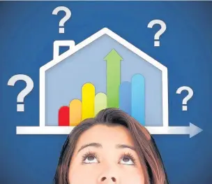  ??  ?? ●Buy-to-let is a good idea but you need to weigh up the options