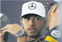  ?? Picture / AP ?? Lewis Hamilton can join the late Jim Clark on Monday as a five- time winner of the British Grand Prix.