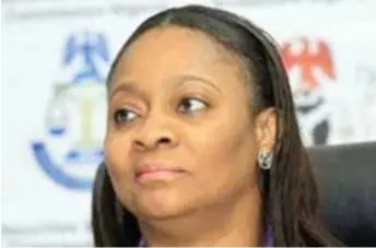 ??  ?? Arunma Oteh, Vice President and Treasurer of the World Bank