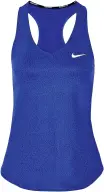  ??  ?? Nike stretch tank, £35, net-a-porter.com