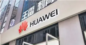  ?? ?? Próximos años. El Intelligen­t World 2030 Forum es la primera vez que Huawei ha compartido sistemátic­amente investigac­iones y conocimien­tos de vanguardia en la próxima década.