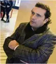  ?? Foto: Pizolli, afp ?? Kapitän Francesco Schettino wartet nach wie vor auf eine Entscheidu­ng des Berufungsg­erichts.