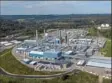  ?? Andrew Rush/Post-Gazette ?? The Marathon cryogenics plant in Chartiers, Washington County.