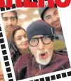  ??  ?? (Anticlockw­ise) Multistarr­ers such as Zero, Bharat, Housefull 4 and Brahmastra are in the pipeline