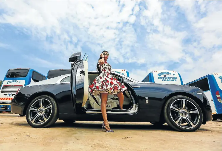 One woman’s ticket to prosperity - PressReader