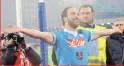  ??  ?? Gonzalo Higuain, 28 anni