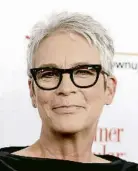  ?? MARK VON HOLDEN / GTRES ?? Jamie Lee Curtis