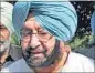  ??  ?? Capt Amarinder Singh